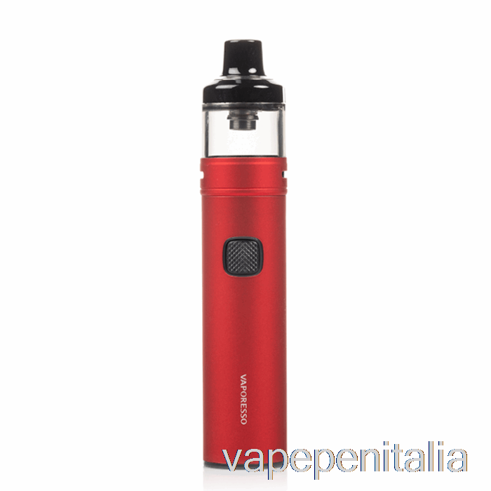 Vape Italia Vaporesso Gtx Go 40 E 80 Kit Pod [40] Rosso